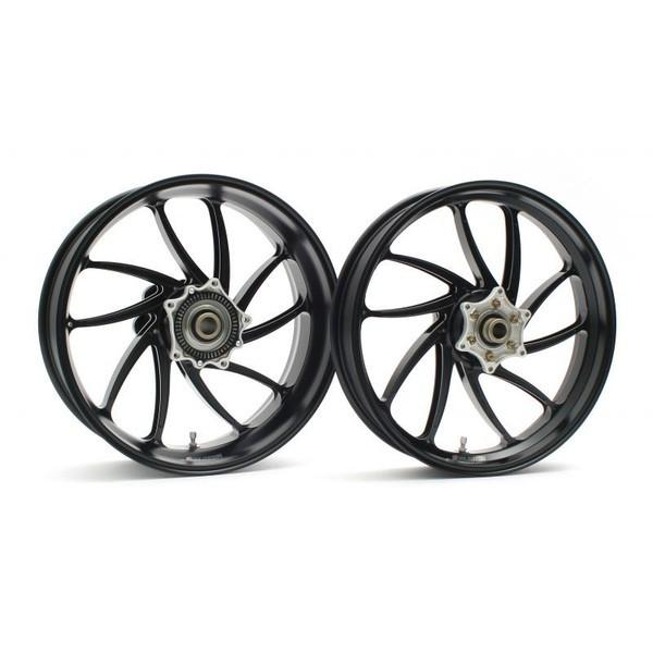 【2026年1月8日以降の発送予定】 Z900RS（18年） TYPE-SB1 アルミニウム鍛造ホイール 半ツヤブラック Gコート仕様 550-17 リア用 GALE SPEED（ゲイルスピード） 【HOV2242989492】(81956円)