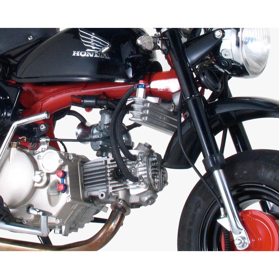 Xr50r ニュースーパーオイルクーラーキット 3段コア Kitaco キタコ バイク用品 パーツのゼロカスタム 通販 Paypayモール