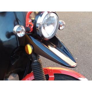 クロスカブ Ja10 ビークカウル Oscar オスカー バイク用品 パーツのゼロカスタム 通販 Paypayモール