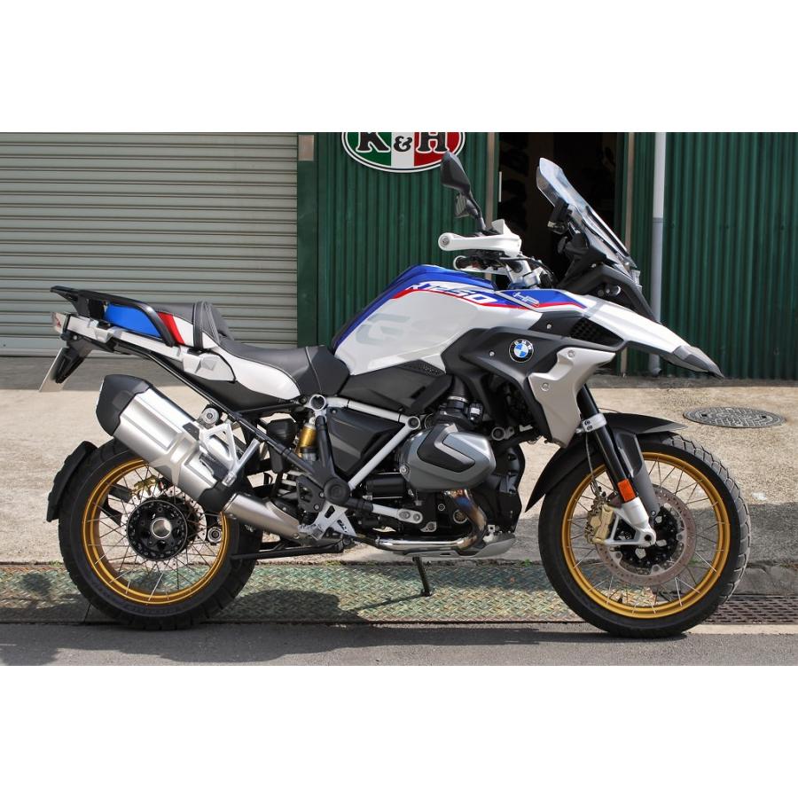 Bmw R1250gs Adv プレミアムスタンダード ライン 19年 スタンダードシート ラリーホワイト色 K H ケイアンドエイチ バイク用品 パーツのゼロカスタム 通販 Paypayモール