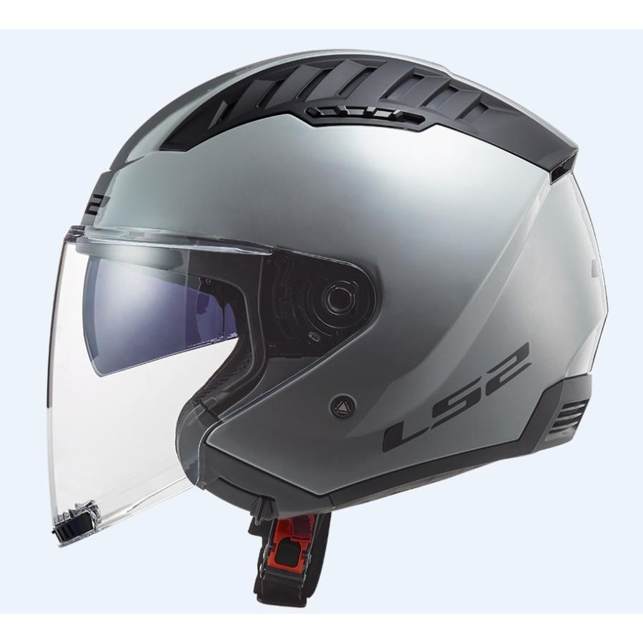 COPTER（コプター）ジェットヘルメット ナルドグレー Lサイズ LS2（エルエス2） バイク用品・パーツのゼロカスタム - 通販 -  PayPayモール