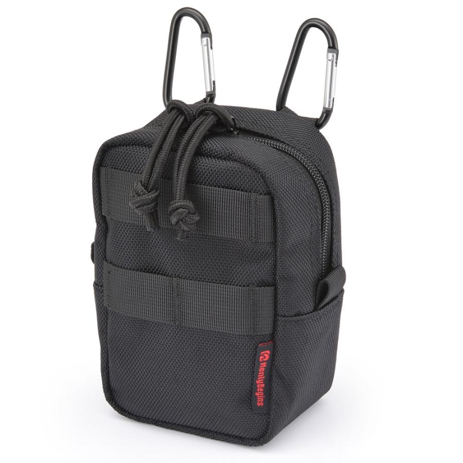 Dh 755 シートバッグsystem用 システムポーチ 1l Henlybegins ヘンリービギンズ 86 以上節約