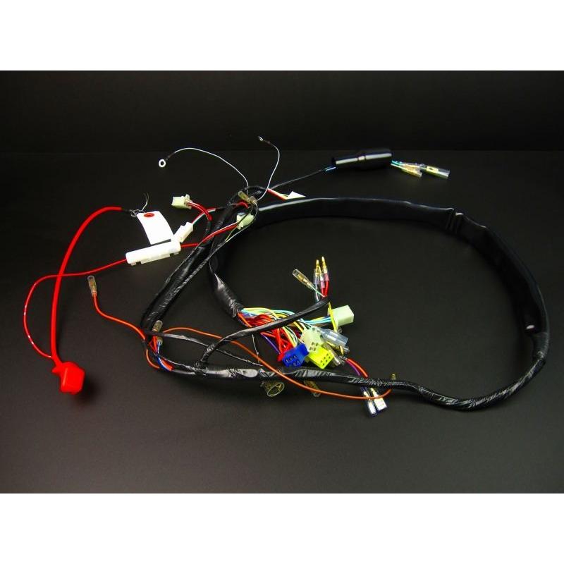 12Vシャリィ強化メインハーネスキット(互換:1622) MINIMOTO(ミニモト) :001322-M41-4128:バイク用品・パーツのゼロカスタム - 通販 - Yahoo!ショッピング 12Vシャリィ強化メインハーネスキット(互換:1622) MINIMOTO(ミニモト) :001322-M41-4128:バイク用品・パーツのゼロカスタム - 通販 - Yahoo!ショッピング
