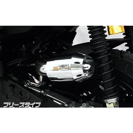 Adv150 ブリーズタイプ エアクリーナーキット シルバーメッキ ウイルズウィン Wiruswin バイク用品 パーツのゼロカスタム 通販 Paypayモール