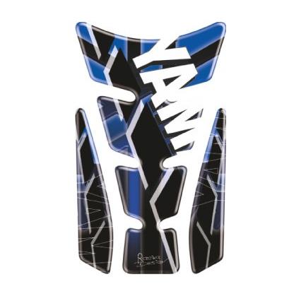 Pi0015 タンクパッド Spirit Le Yamaha 213mm 128mmサイズ Print プリント 公式の