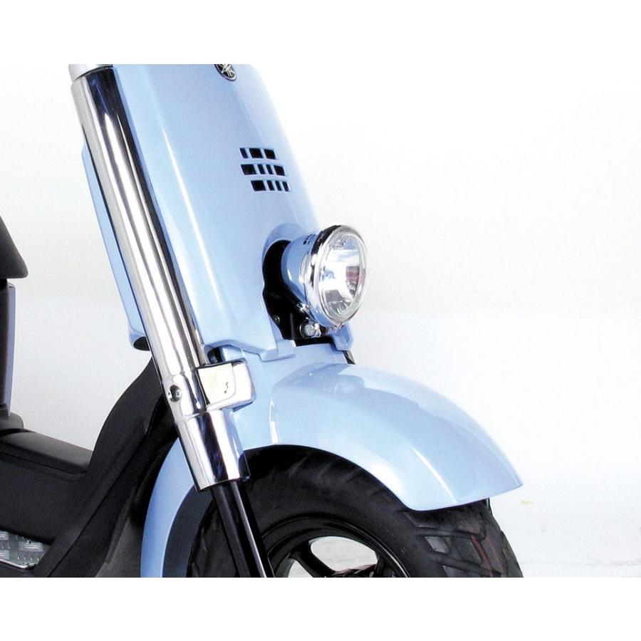 ボックス Vox 3b3 ヘッドライトキット 4 1 2タイプ メッキ Kitaco キタコ バイク用品 パーツのゼロカスタム 通販 Paypayモール