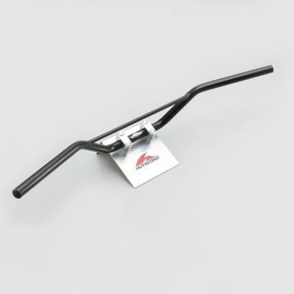 ホーネット250（HORNET） トラッカースペシャルブラック ブリッジ付 ハンドル＆ケーブルセット HURRICANE（ハリケーン）