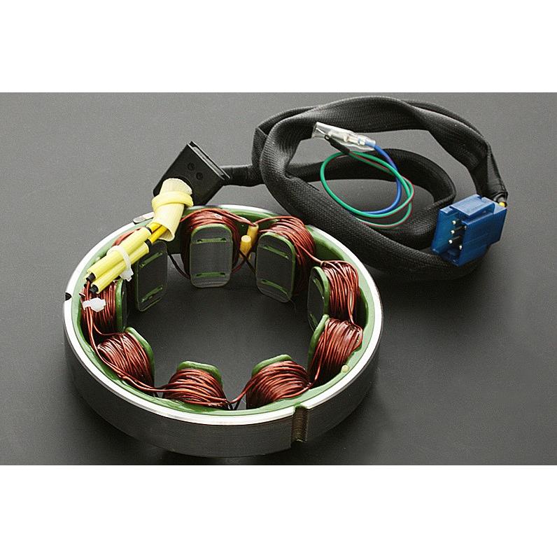 大幅値下げランキング Z1000 ステーターコイル PMC ピーエムシー