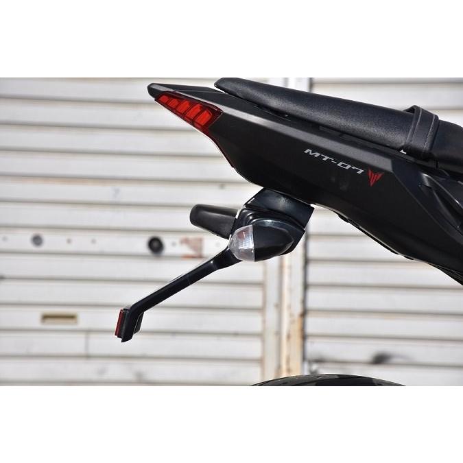 とっておきし新春福袋MT-07 フェンダーレスキット (黒ゲル) 才谷屋(サイタニヤファクトリー) フェンダーレスキット MT-03 リアフェンダー 黒ゲル 才谷屋(サイタニヤファクトリー)