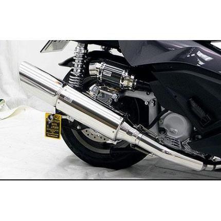 ビッグキャノンマフラー ウイルズウィン Wiruswin フェイズ Faze バイク用品 パーツのゼロカスタム 通販 Paypayモール