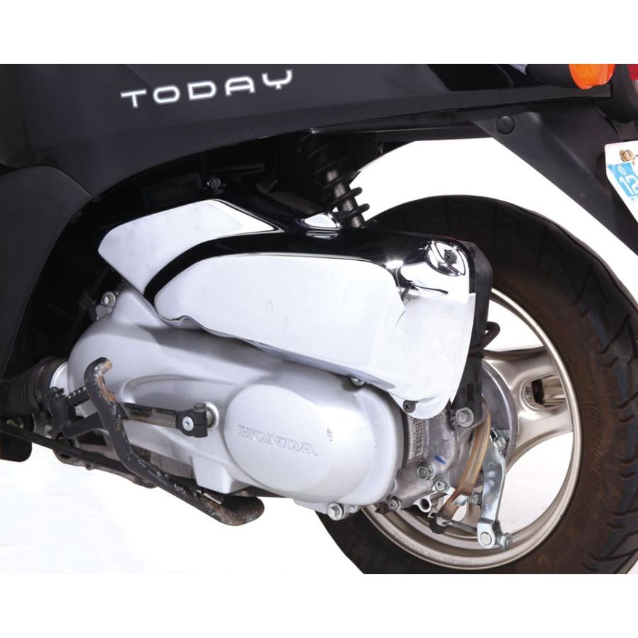 ジョルノ スポルト 4スト車 Af70 エアクリーナーカバーガーニッシュ Kitaco キタコ バイク用品 パーツのゼロカスタム 通販 Paypayモール