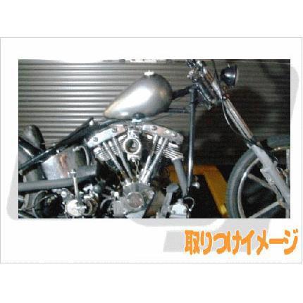 チョッパータンク2 2ガロンタンクサイズ x38cm Guts Chrome ガッツクローム バイク用品 パーツのゼロカスタム 通販 Paypayモール