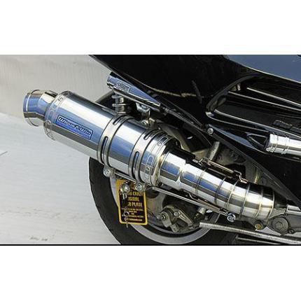 人気新品 バイク用品 パーツのゼロカスタムプレミアムマフラー