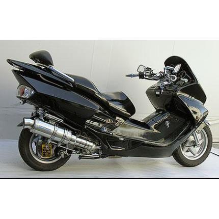 人気新品 バイク用品 パーツのゼロカスタムプレミアムマフラー