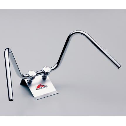 300ドロップエンドハンドル F1インチ シャドウ400 Shadow Hurricane ハリケーン バイク用品 パーツのゼロカスタム 通販 Paypayモール