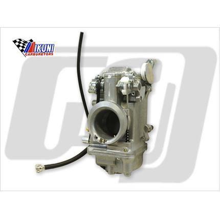 売れ筋がひ！ バイク用品 パーツのゼロカスタムHSR42キャブレター単体