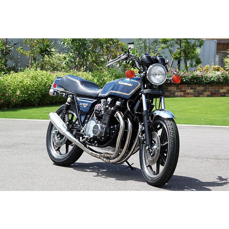 メーカー Z1000 バイク用品 パーツのゼロカスタム 通販 Paypayモール ステンレスフルエキゾーストマフラー