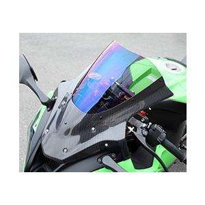 【受注生産品】 ZX-10R(12〜15年) バイザースクリーン/綾織りカーボン製/クリア MAGICAL RACING(マジカルレーシング), 代官山お買い物通り e25c9948
