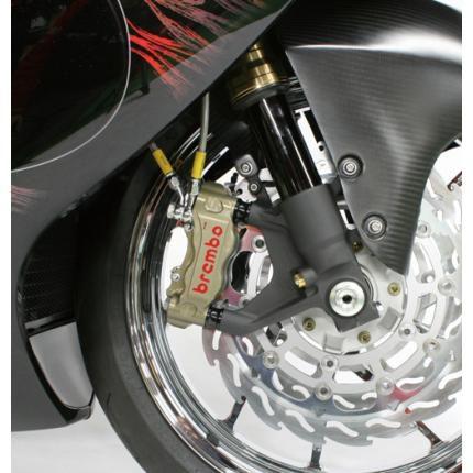 brembo製ラジアルキャリパー用キャリパーサポートカラーACTIVE(アクティブ)GSX-R600(08〜10年)