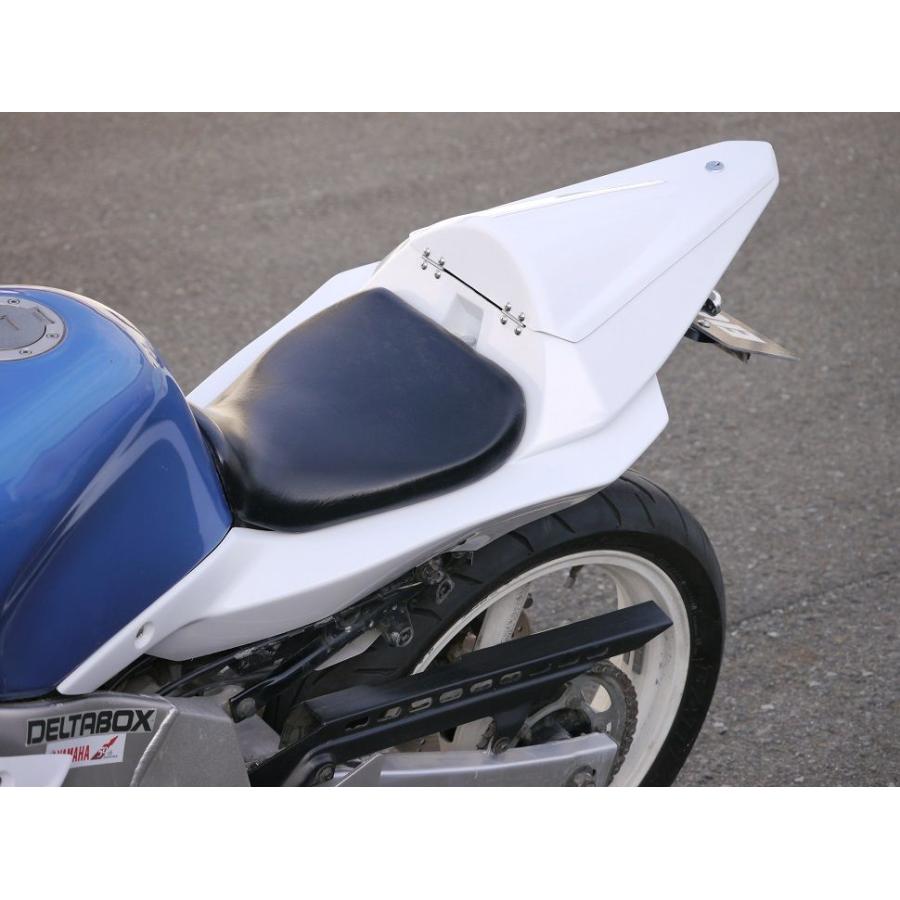 FZR250 シングルシート シート