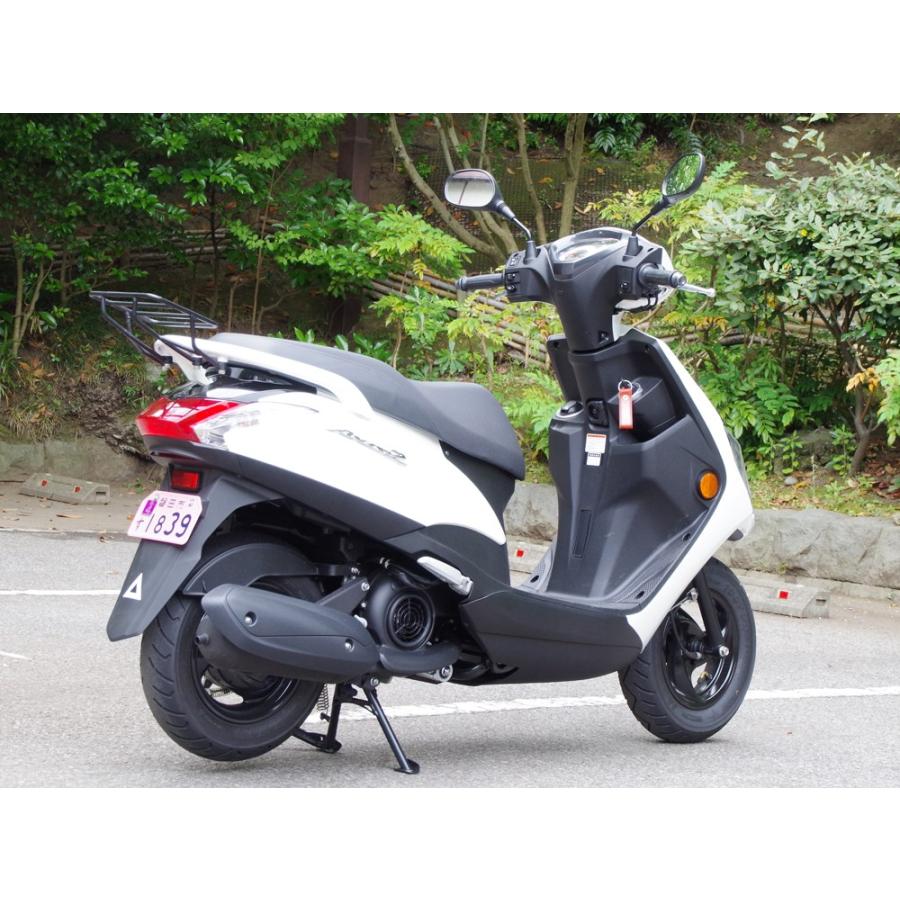 アクシスz Axis Z リアキャリア World Walk ワールドウォーク バイク用品 パーツのゼロカスタム 通販 Paypayモール