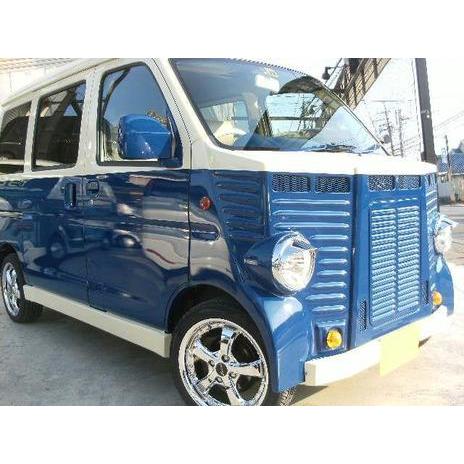 ダイハツ ハイゼットカーゴ スバル アトレーワゴン ピクシスバン