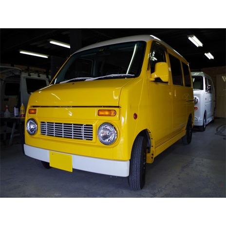 バモス アクティ ホビオ ステップバン キャルルック VA フェイス