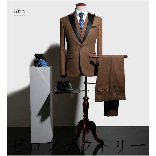 国内正規品 ピーススーツ おしゃれ 就職 通勤 結婚式 大人式 ネイビー ブラック 無地 ノータック メンズスーツ シングル2ツボタン オールシーズン対応 スーツ フォーマル Meorboston Org