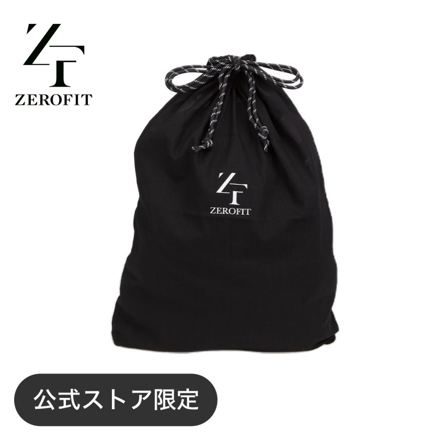 「コットンラッピング袋」大 ZEROFIT ゼロフィット ギフト袋 巾着 プレゼント ラッピング用品 プレゼント袋 イオンスポーツ EON SPORTS の商品画像