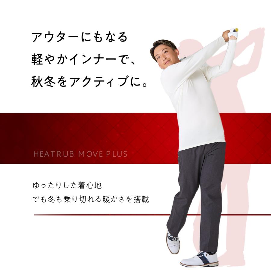 ZEROFIT スポーツウェア アンダーウェア ランニングウェア「ヒートラブ