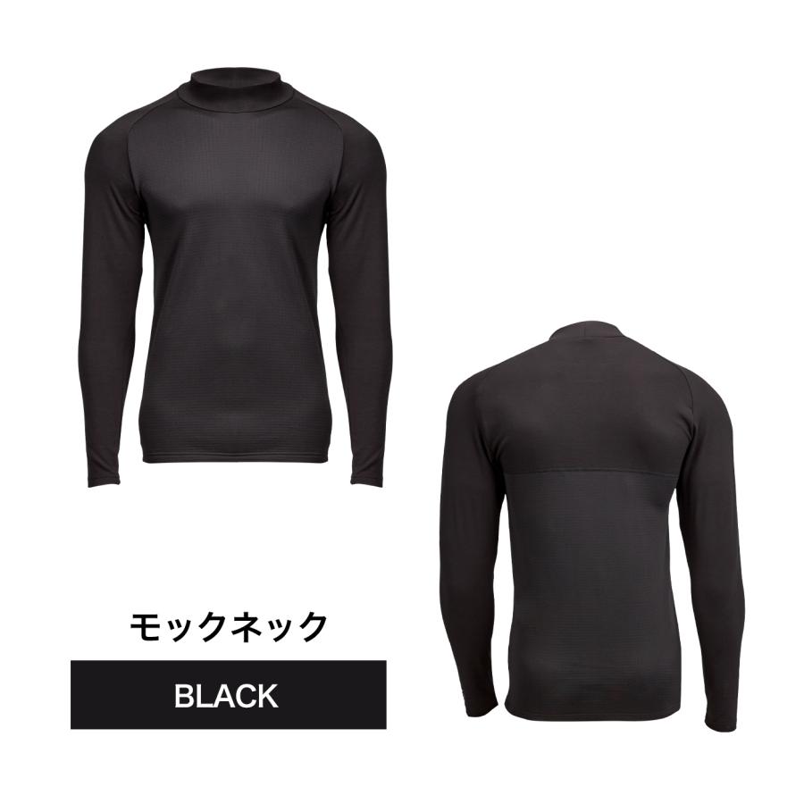 ZEROFIT スポーツウェア アンダーウェア ランニングウェア「ヒートラブ