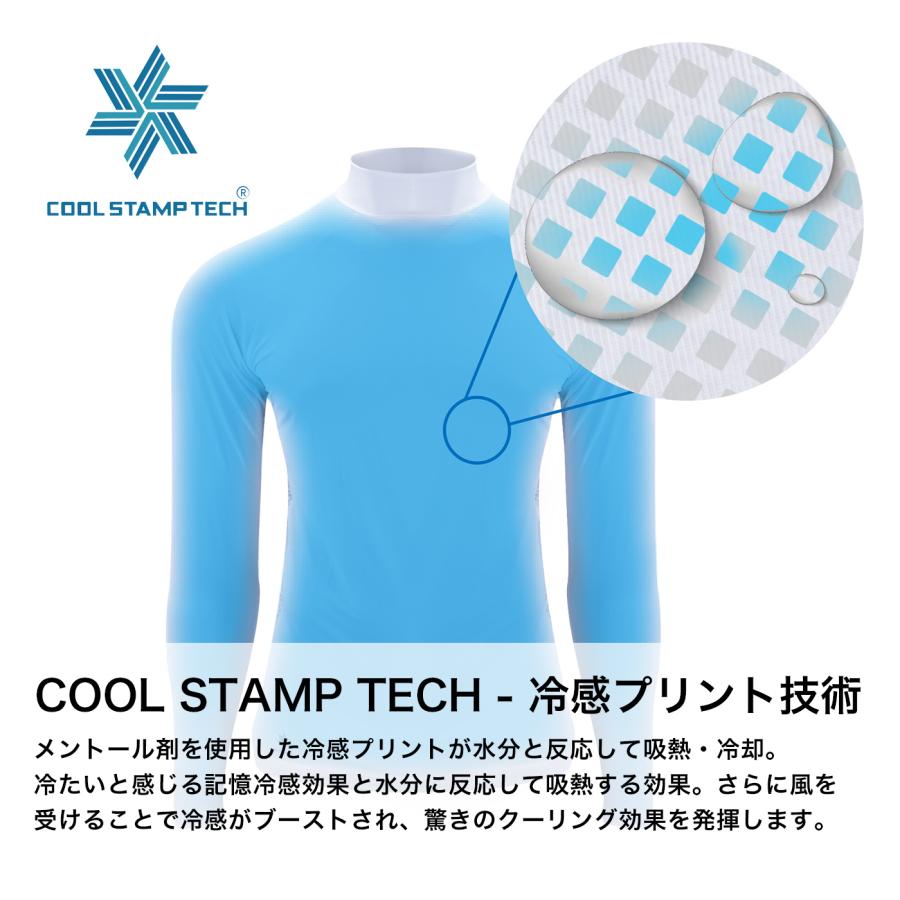 ZEROFIT スポーツウェア アンダーウェア Vネック ノースリーブ