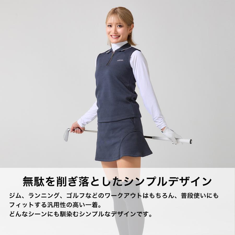 ZEROFIT スポーツウェア アンダーウェア 長袖 ロングスリーブ