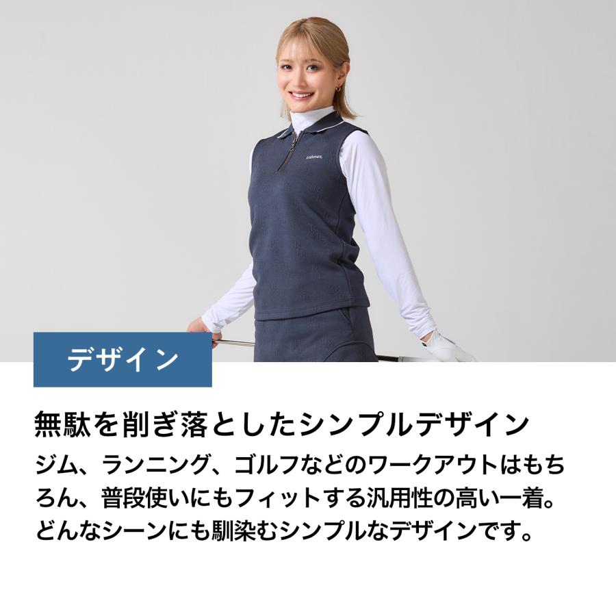 ZEROFIT 【公式】「アイスメッシュ」スポーツウェア アンダーウェア