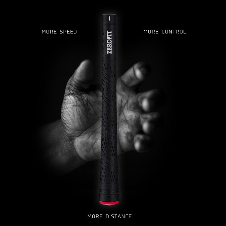 「インスパイラル パワーグリップ」ゴルフ バックライン有 無 45g 50g ゴルフ 滑り止め ZEROFIT ゼロフィット イオンスポーツ EON SPORTS | ZEROFIT