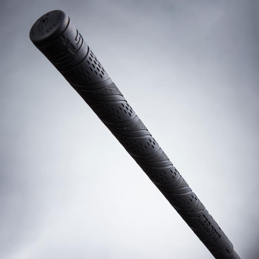 ZEROFIT 「インスパイラル パワーグリップ」ゴルフ バックライン有 無