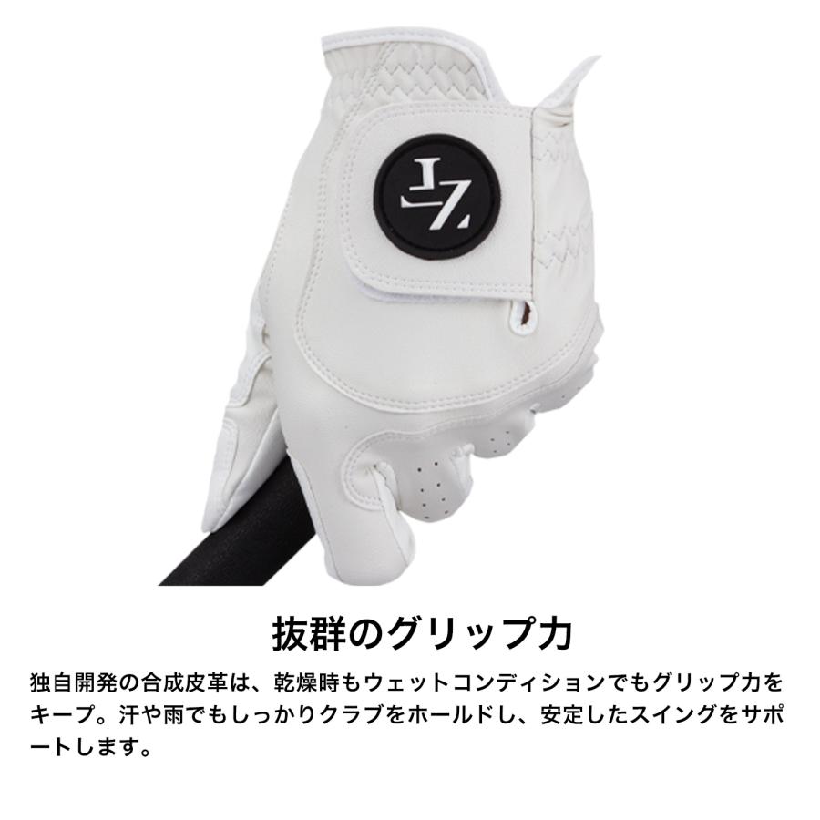 ZEROFIT フリーサイズ 「ワンサイズグローブ」ゴルフグローブ ゴルフ