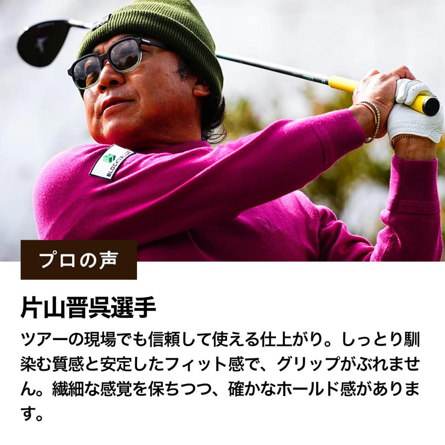 ZEROFIT 【公式】ゴルフグローブ 羊革 ゴルフ グローブ ゴルフ手袋