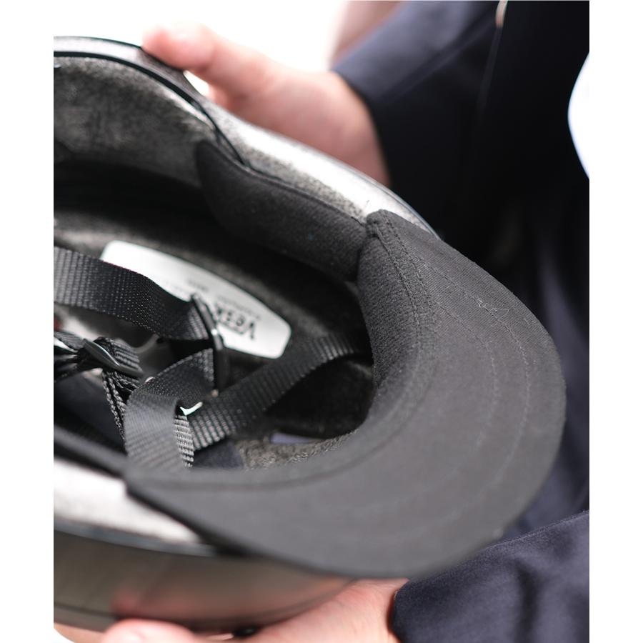 「ZEROFIT VESK ベスク用バイザー」オプション商品 国産 日本製 おしゃれ 大人 子供 女性 男性 通学 通勤 ゼロフィット |  | 03