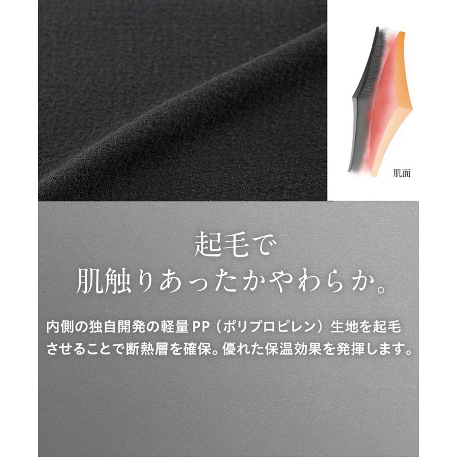 ZEROFIT スポーツウェア アンダーウェア ランニングウェア「ヒートラブ