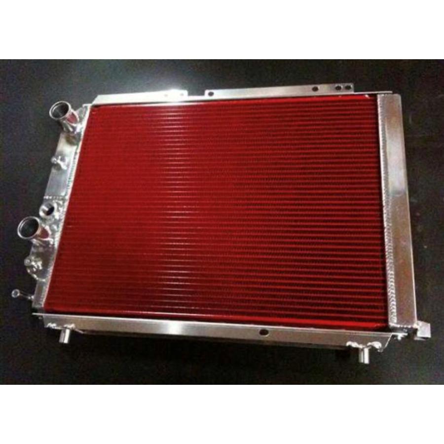 ランチアデルタ用ラジエター ラジエーター 放熱塗装version3仕様 FLEX