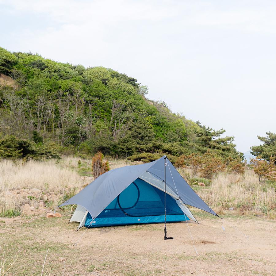 ZEROGRAM Minimalist III Hexa-Tarp タープ 【公式通販】