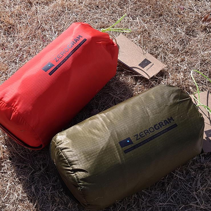 ゼログラム Minimalist Hexa tarp(RED) Minimalist Hexa tarp-1.jpg