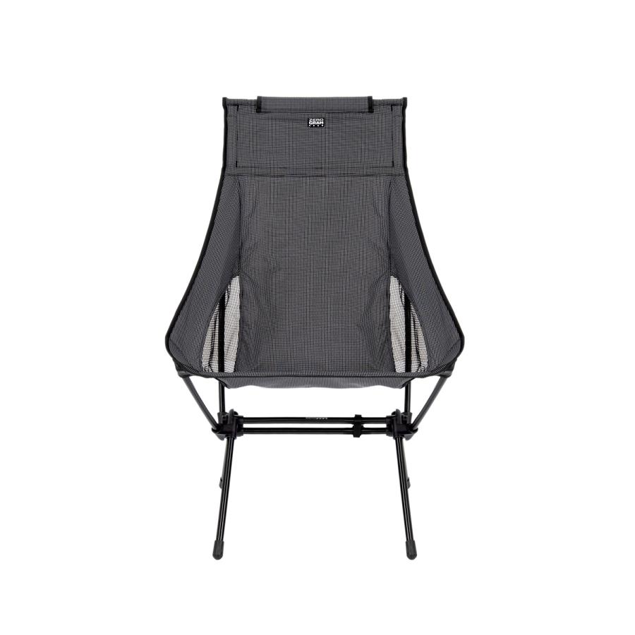 ZEROGRAM ZEROGRAM(ゼログラム) BROOKS GROUND RC-L CHAIR : ZEROGRAM