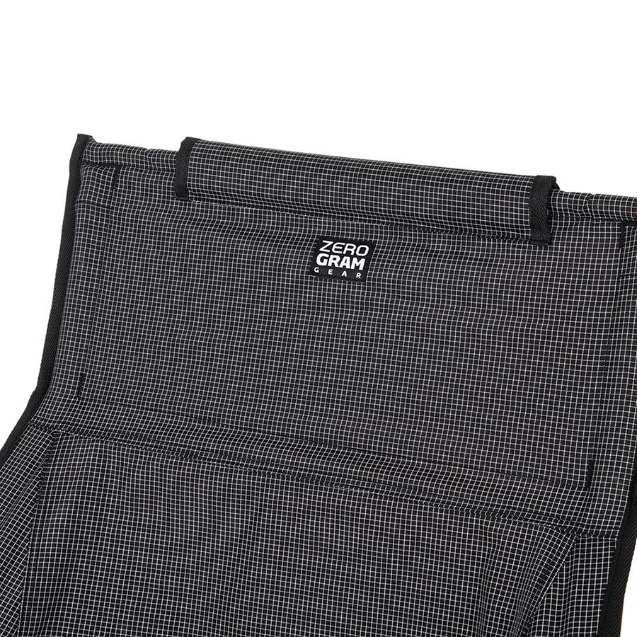 ZEROGRAM ZEROGRAM(ゼログラム) BROOKS GROUND RC-L CHAIR : ZEROGRAM