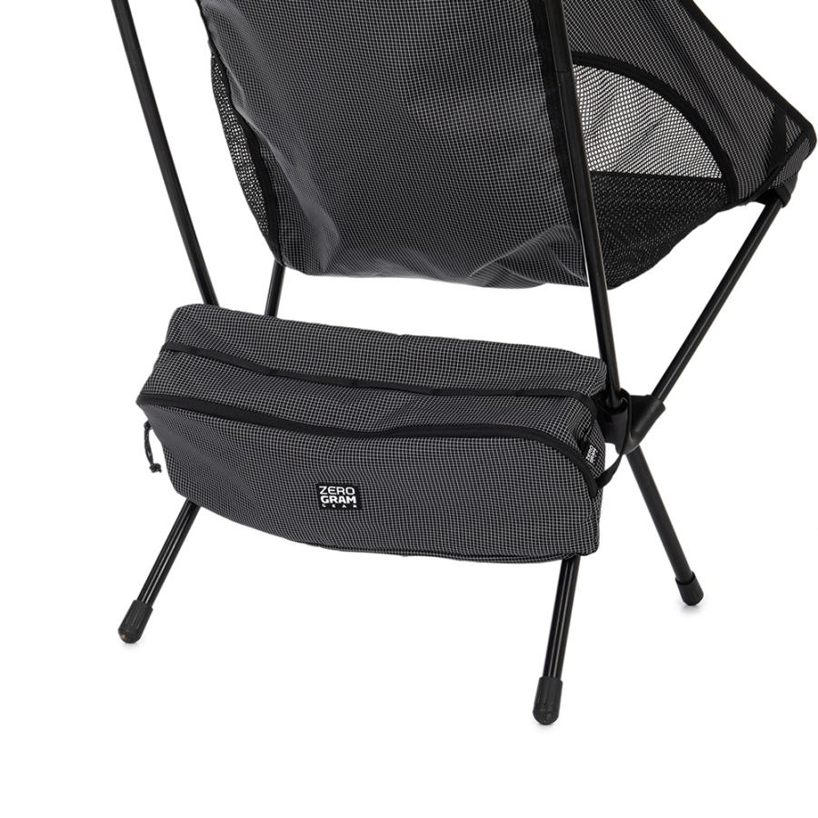 ZEROGRAM ZEROGRAM(ゼログラム) BROOKS GROUND RC-L CHAIR : ZEROGRAM