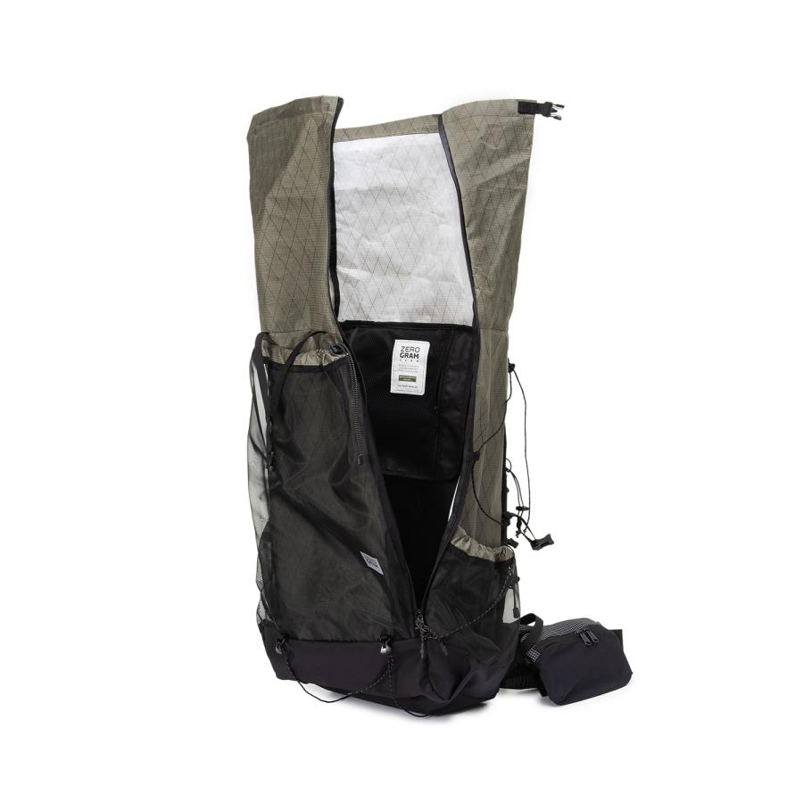 ZEROGRAM(ゼログラム) LOST CREEK UL 40（45L KHAKI）