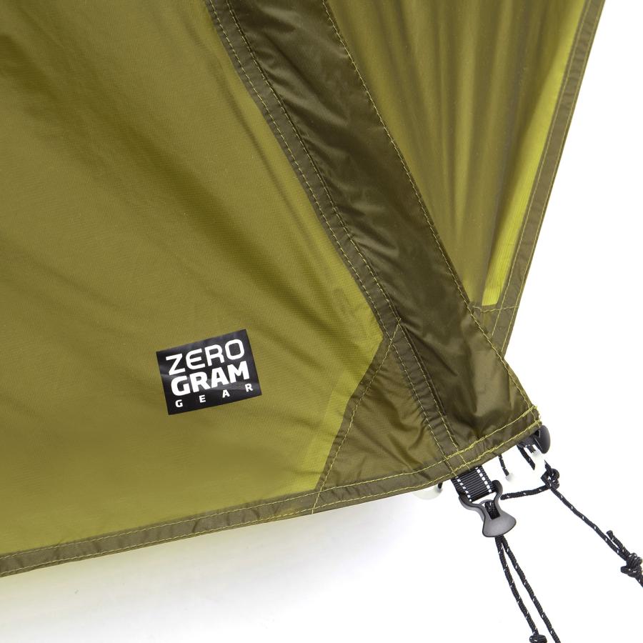 ZEROGRAM ZEROGRAM(ゼログラム) EL CHALTEN ZEROBONE v2 1.5P ZEROGRAM ZEROGRAM(ゼログラム) EL CHALTEN ZEROBONE v2 1.5P
