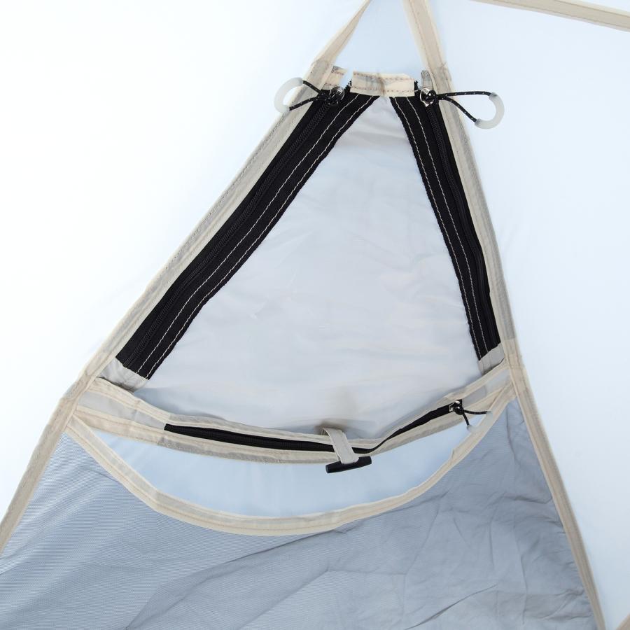 ZEROGRAM ZEROGRAM(ゼログラム) EL CHALTEN ZEROBONE 1.5P ソリッド