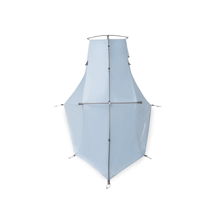 ZEROGRAM ZEROGRAM(ゼログラム) Thru Hiker1p ZEROBONE (日本